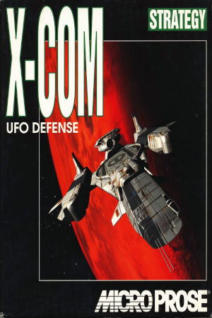 xcom ufo defense clean cover art